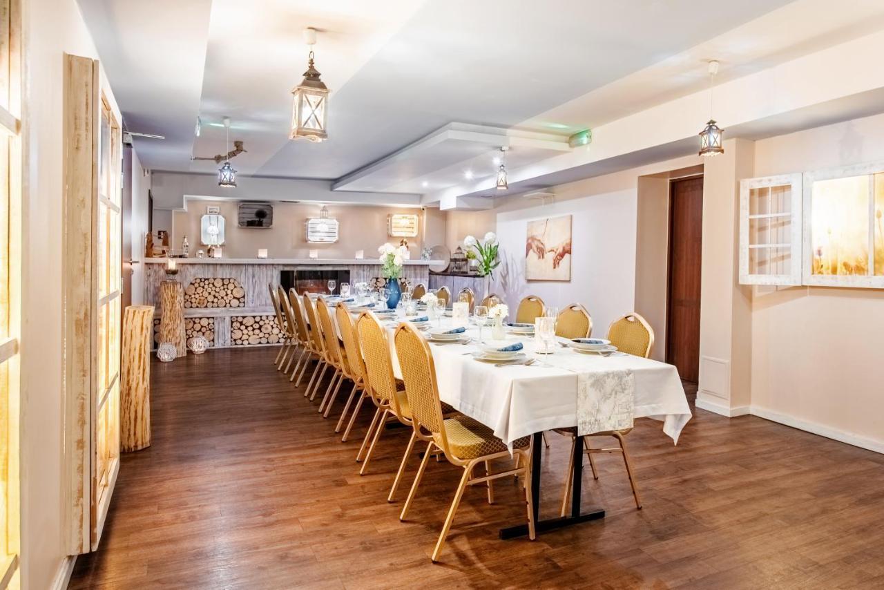 Hotel Opole Centrum Екстериор снимка