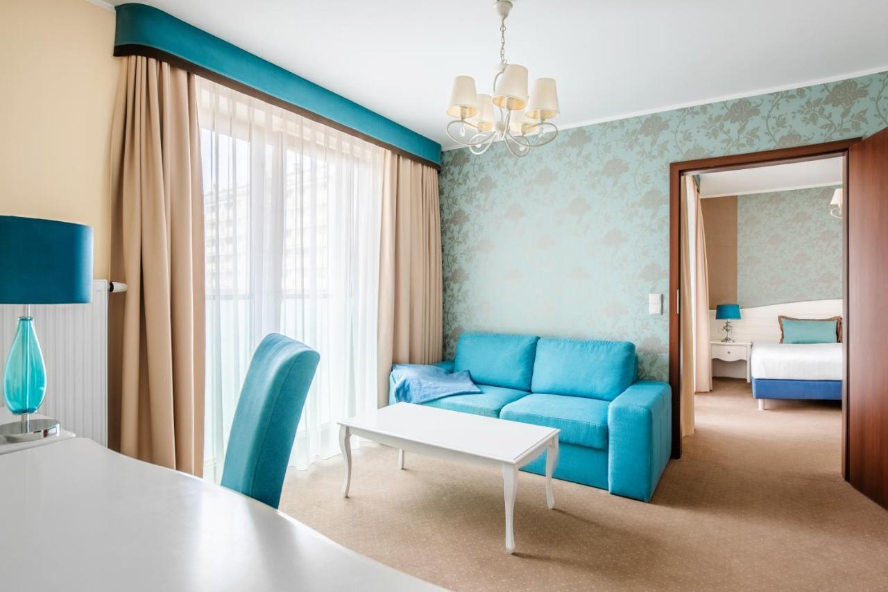 Hotel Opole Centrum Екстериор снимка
