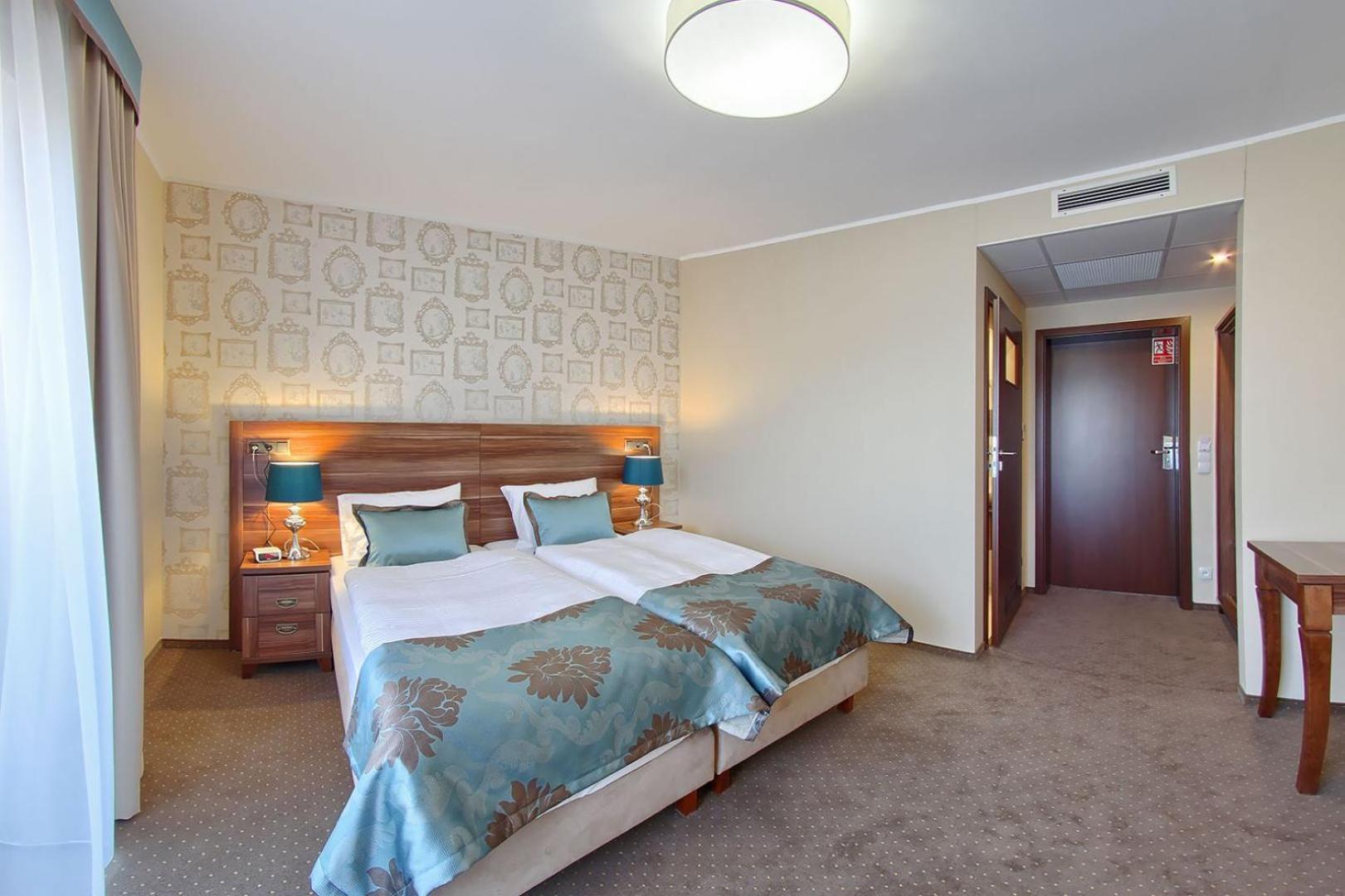 Hotel Opole Centrum Екстериор снимка