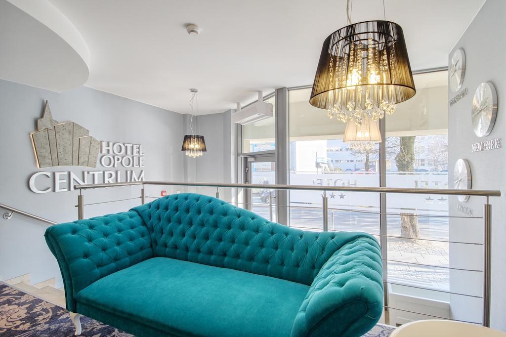 Hotel Opole Centrum Екстериор снимка