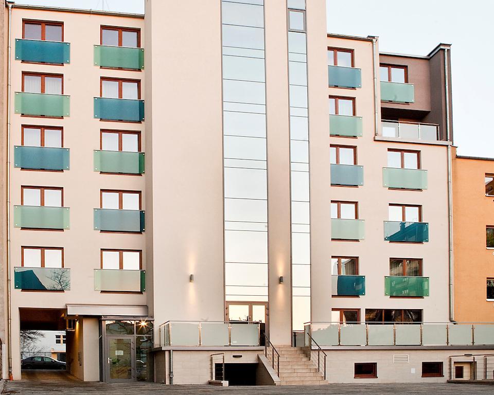 Hotel Opole Centrum Екстериор снимка