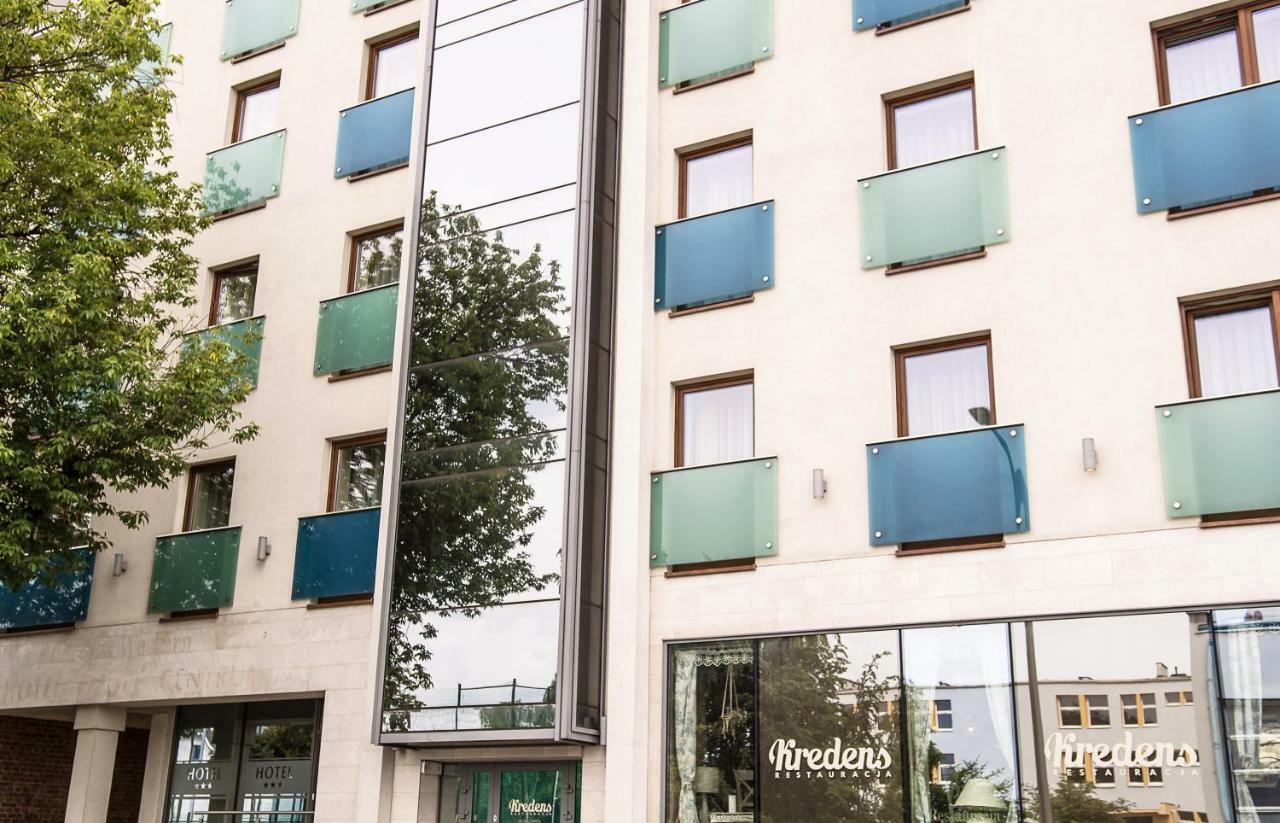 Hotel Opole Centrum Екстериор снимка