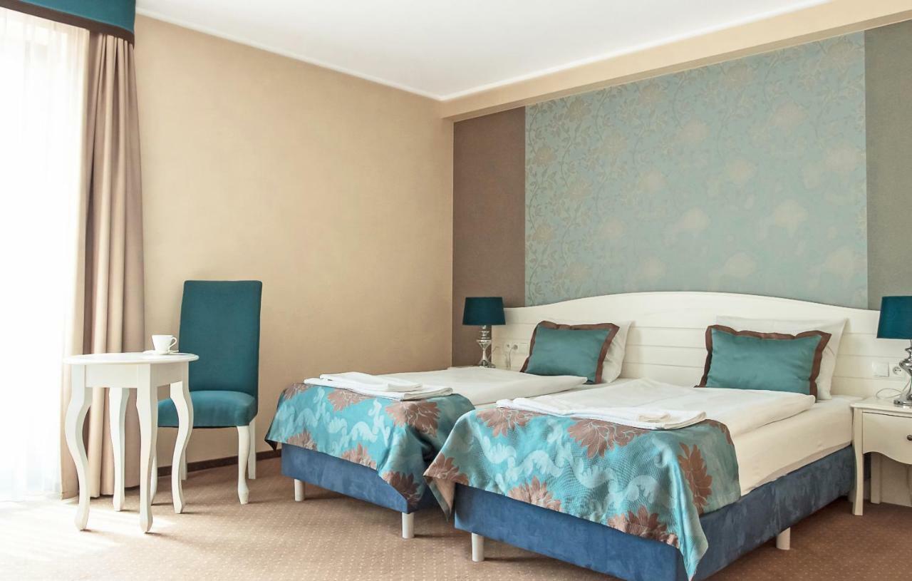 Hotel Opole Centrum Екстериор снимка