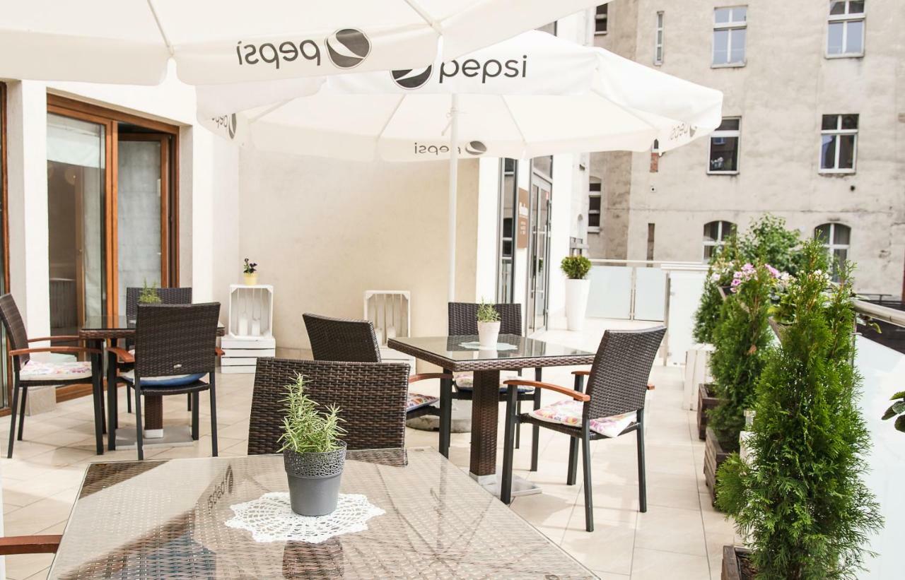 Hotel Opole Centrum Екстериор снимка